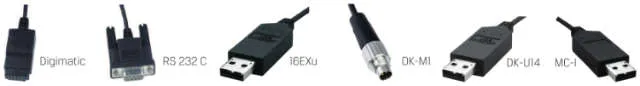 Data connection cable MAHR,