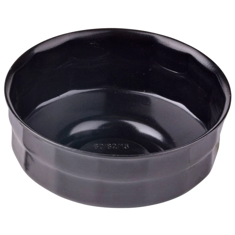 SW-Stahl Ölfilterschlüssel Stahl 3/8 Antrieb 80/82 mm 15 Kanten