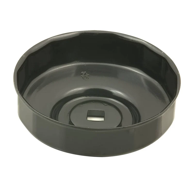 SW-Stahl Ölfilterschlüssel Stahl 3/8 Antrieb 93 mm 15 Kanten