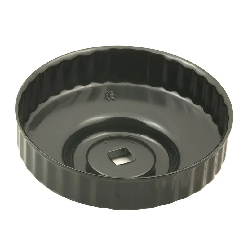 SW-Stahl Ölfilterschlüssel Stahl 3/8 Antrieb 93 mm 36 Rillen