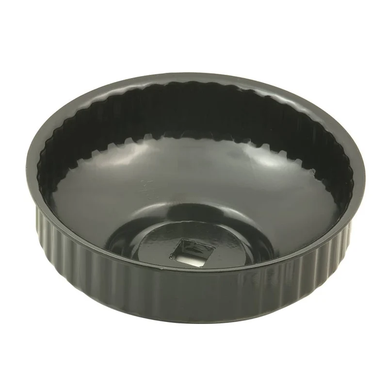 SW-Stahl Ölfilterschlüssel Stahl 3/8 Antrieb 93 mm 45 Rillen