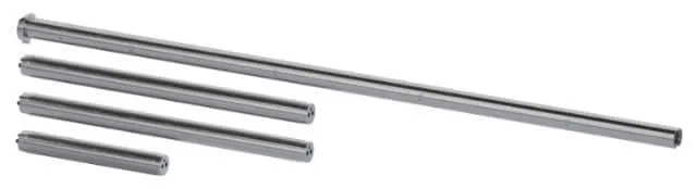 Accessories for HILMA machine vise, extension set