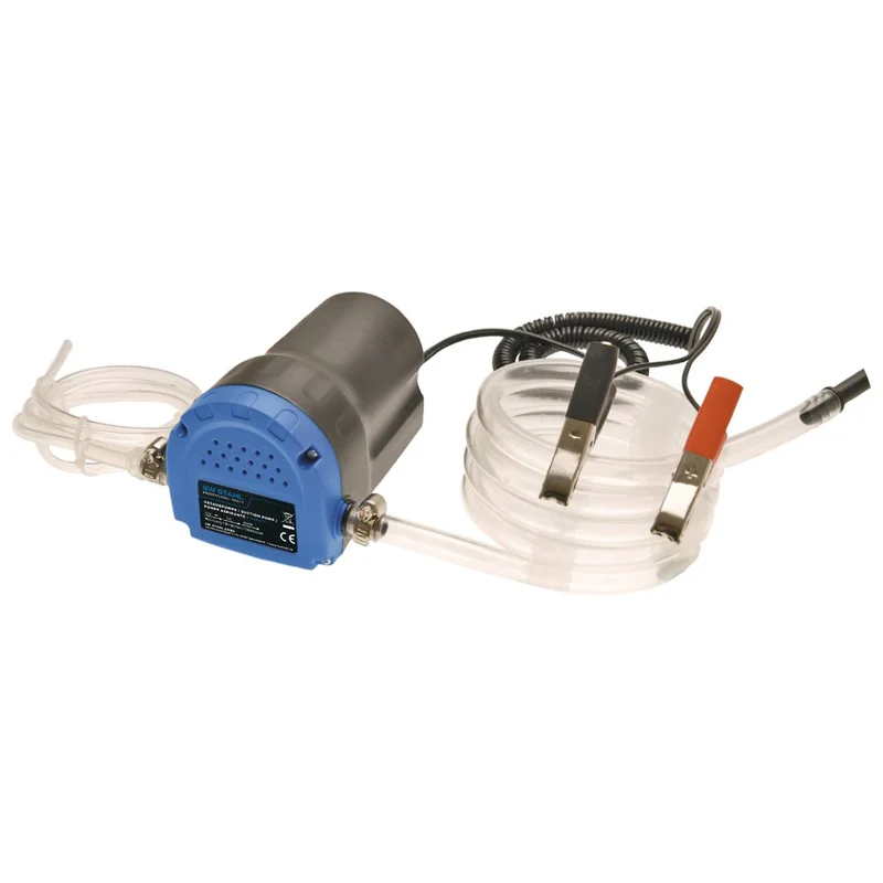 SW-Stahl Absaugpumpe elektrisch