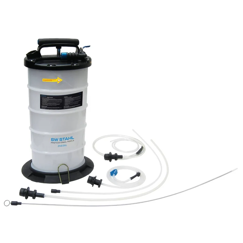 SW-Stahl Absaugpumpe 95 l