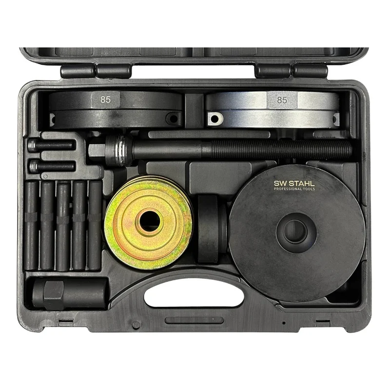 SW-Stahl Kompaktradlager Werkzeugsatz VW T5 16-teilig