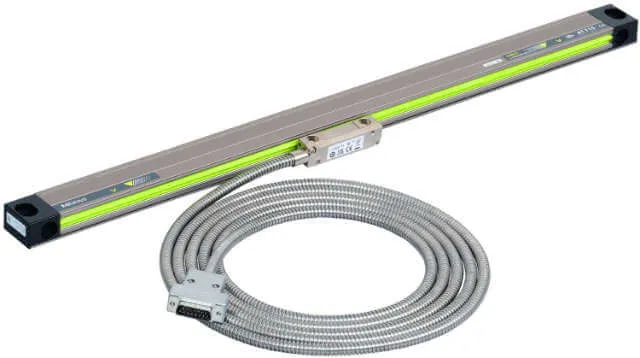 Digital length measuring system MITUTOYO,