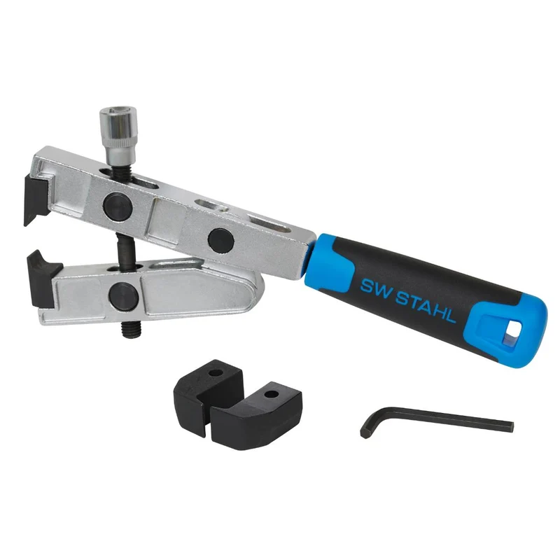 SW-Stahl Achsmanschetten Zange 3/8" 8-teilig