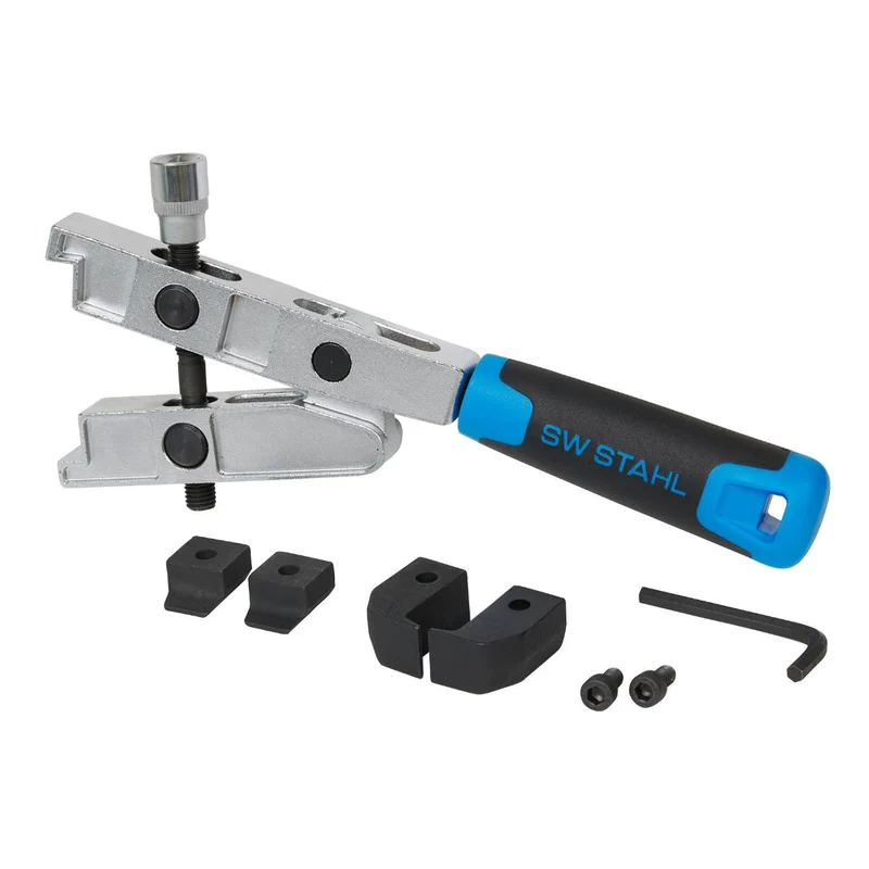 SW-Stahl Achsmanschetten Zange 3/8" 8-teilig