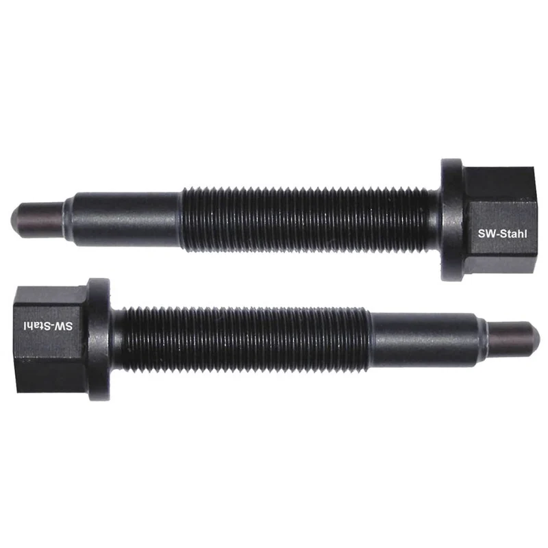 SW-Stahl Gewindebolzensatz M14 x 15 + M16 x 15