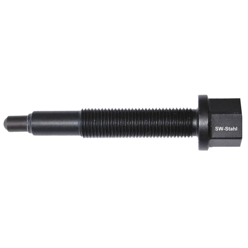 SW-Stahl Gewindebolzen M16 x 15