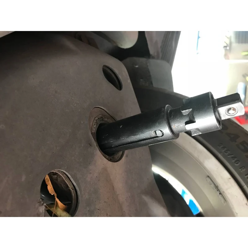SW-Stahl Teleskop-Federspanner VAG 9-teilig