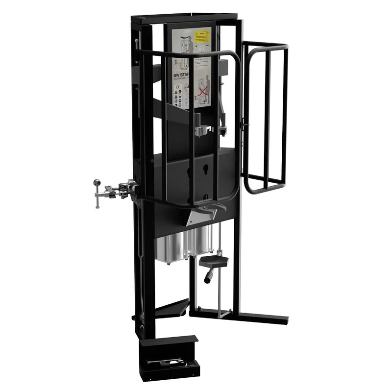 SW-Stahl Pneumatischer Federspanner 2.400 kg