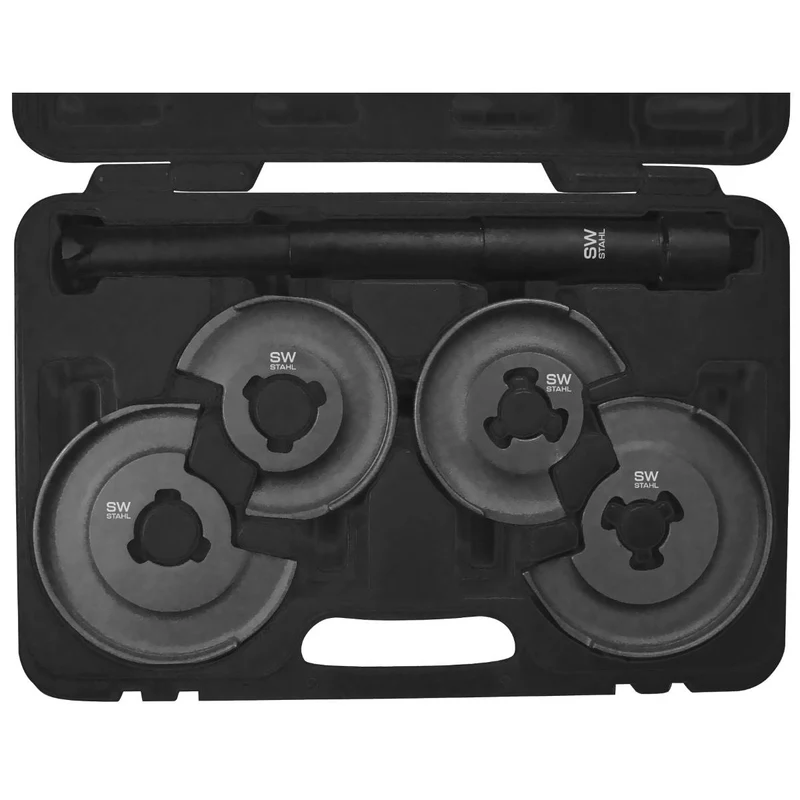 SW-Stahl Teleskop-Federspanner 80-119 mm