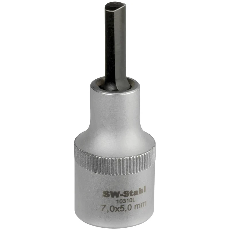 SW-Stahl Aufspreizer lang 1/2" 5 x 7 mm