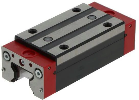SCHNEEBERGER Führungswagen MRW55 -D-G1-V3 – 55er Reihe, hohe Vorspannung, 6,1 kg