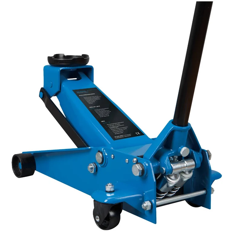 SW-Stahl Rangierwagenheber 3 t