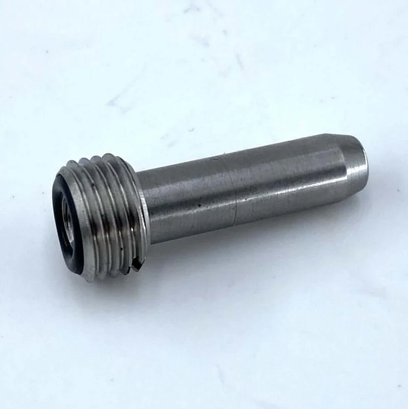 HSK-40 coolant pipe