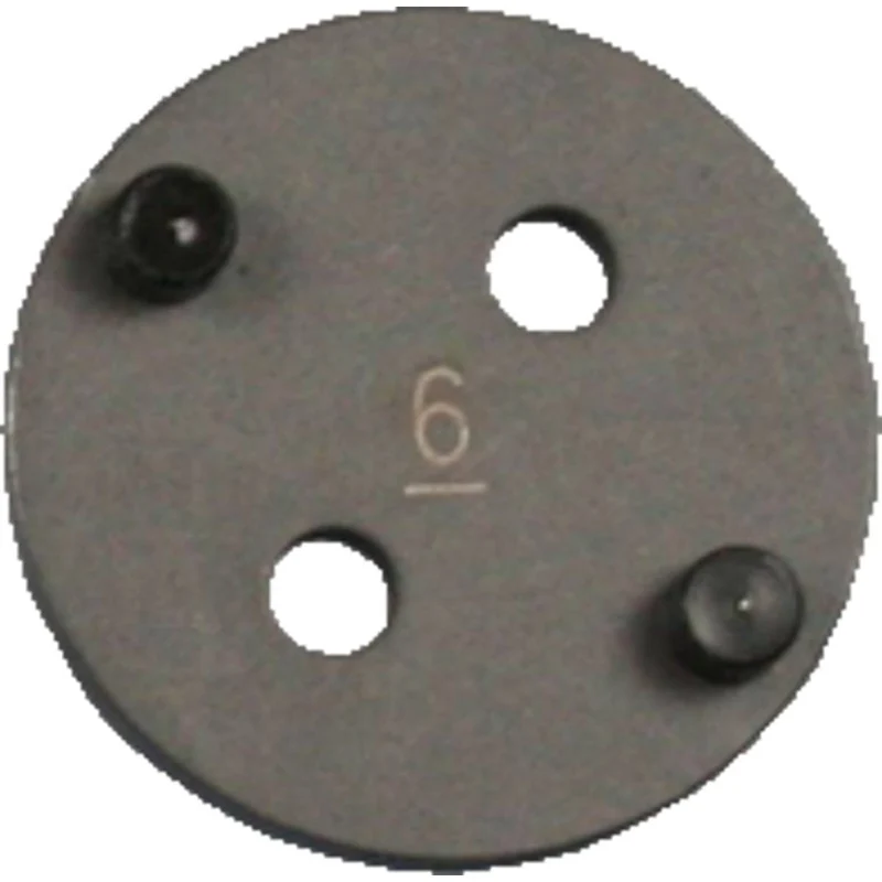 SW-Stahl Bremskolbenadapter "6"