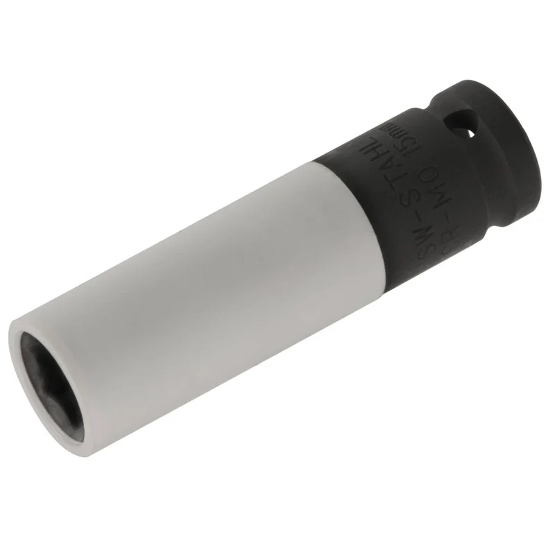 SW-Stahl Radmutterneinsatz 1/2" 15 mm
