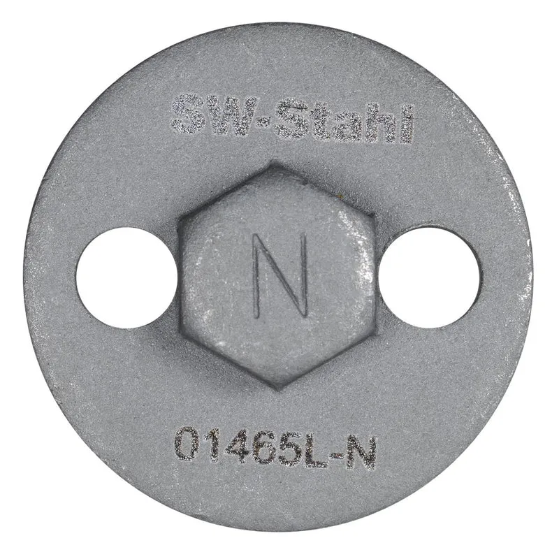 SW-Stahl Bremskolbenadapter N / L