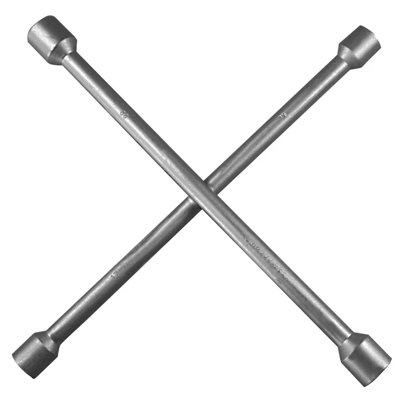 SW-Stahl Radkreuzschlüssel 13/16" 17-19-22 mm PKW
