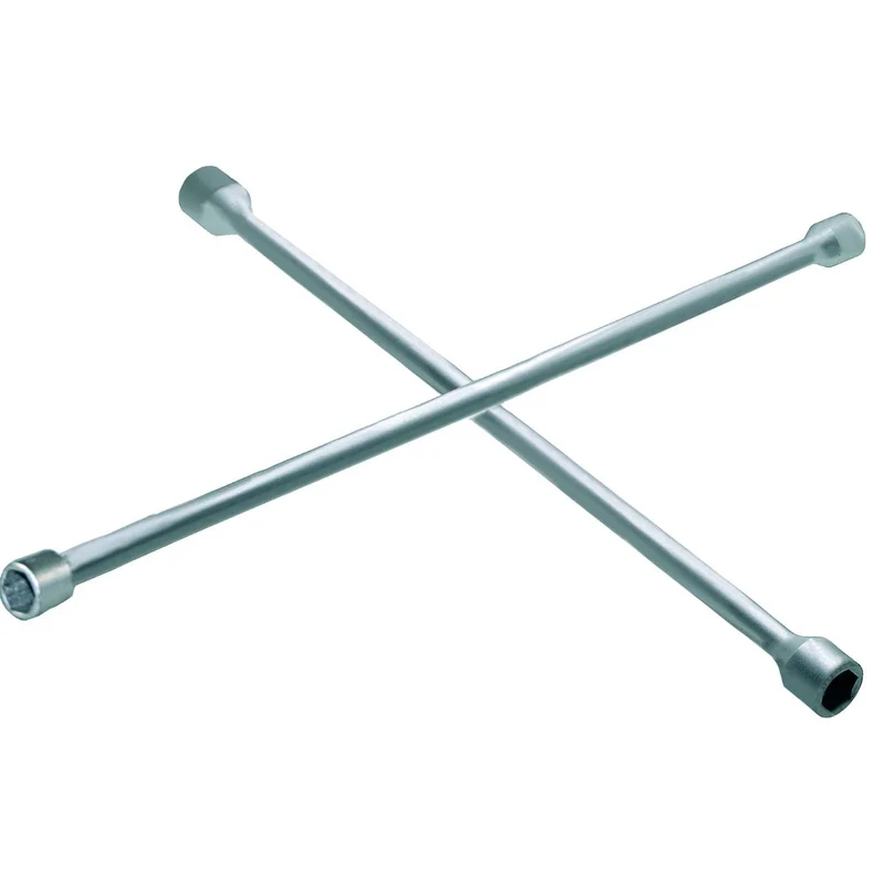 SW-Stahl Radkreuzschlüssel 13/16" 17-19-22 mm PKW