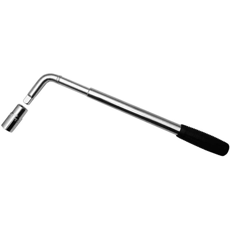 SW-Stahl Radmutternschlüssel ausziehbar 17 19 mm