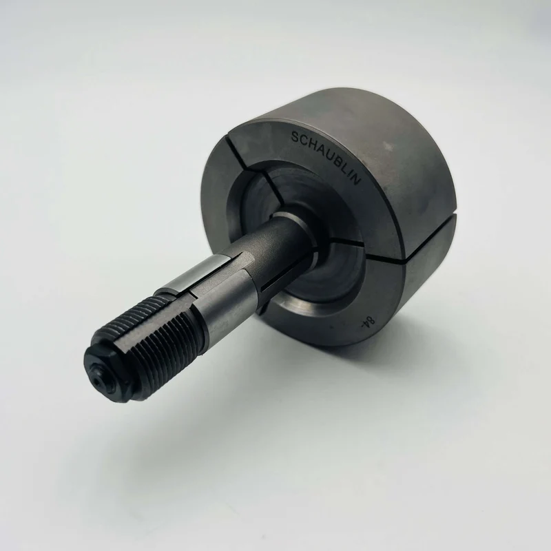 Cylindrical collet chucks W12