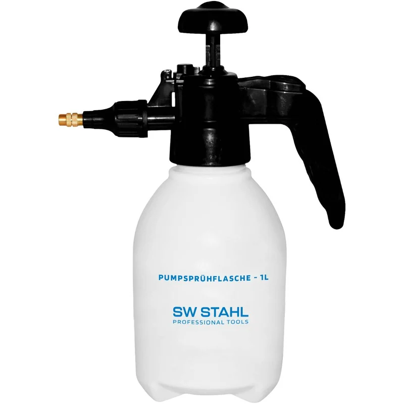 SW-Stahl Pumpsprühflasche 360° 1 l