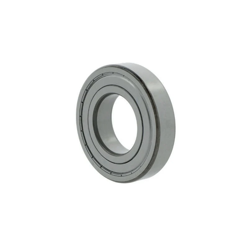 SKF Rillenkugellager 6006-2Z/VA208, 30x55x13 mm, temperaturbeständig bis +350 °C