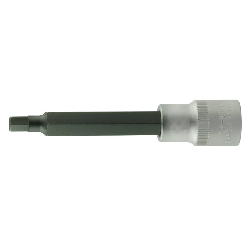SW-Stahl Schraubendreheinsatz 1/2" Innensechskant 11 x 140 mm