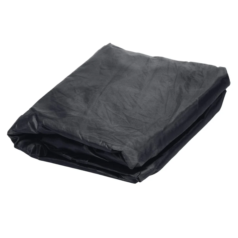 Autoabdeckung für Kombis 425x160x130 cm Schwarz aus Vliesstoff