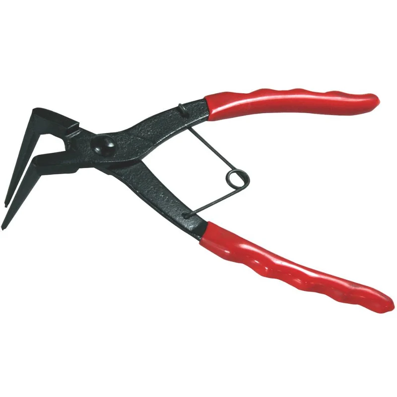 SW-Stahl Bremssattel-Sprengringzange 180 mm