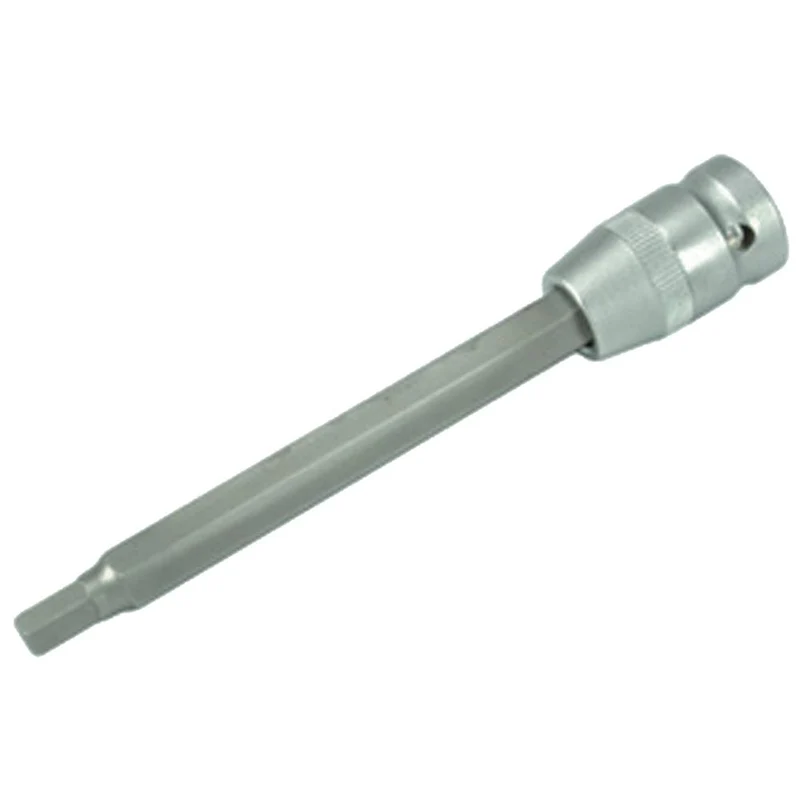 SW-Stahl Schraubendreheinsatz 1/2" Innensechskant 7 x 140 mm