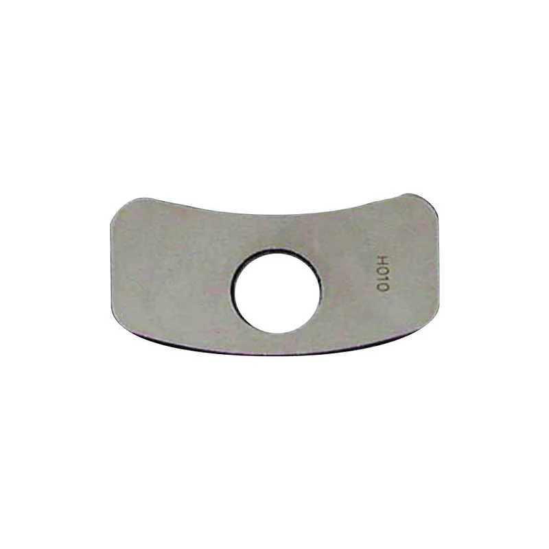 SW-Stahl Druckplatte für 01430L / 01435L / 01445L