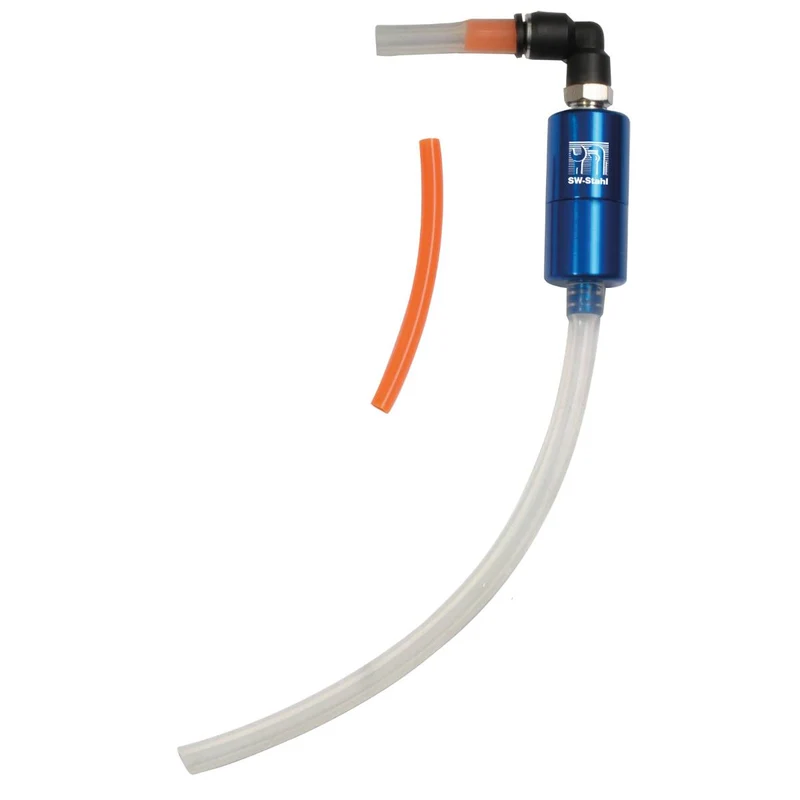 SW-Stahl Bremsen-Entlüfter Aluminium