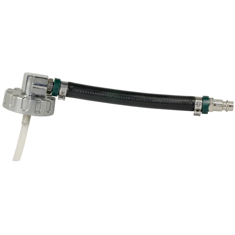 SW-Stahl Adapter zur Bremsenentlüftung