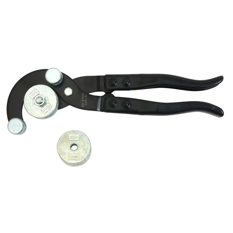 SW-Stahl Rohrbiegezange 4 6 8 10 mm