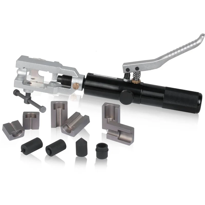 SW-Stahl Hydraulisches Bördelgerät 29-teilig