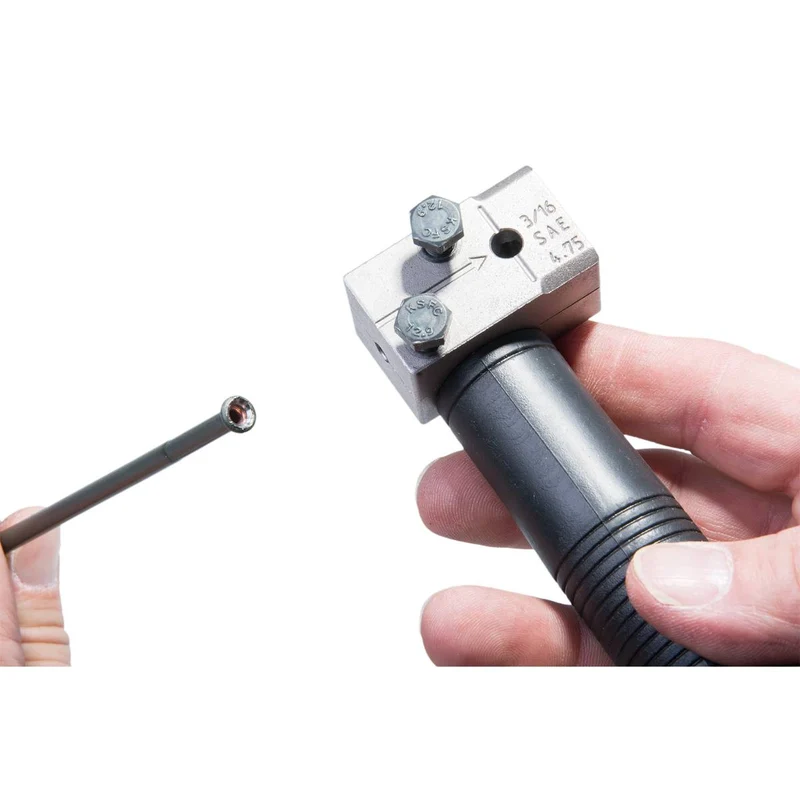 SW-Stahl Mechanisches Bördelgerät SAE und DIN