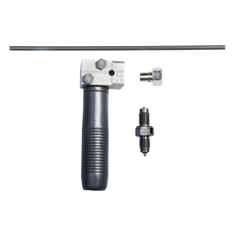 SW-Stahl Mechanisches Bördelgerät SAE und DIN