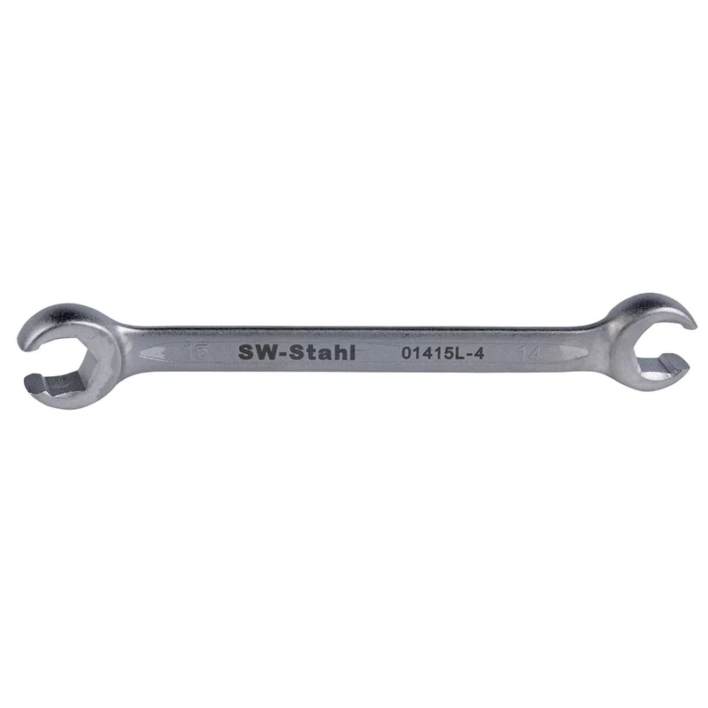 SW-Stahl Bremsleitungsschlüssel 14 x 15 mm