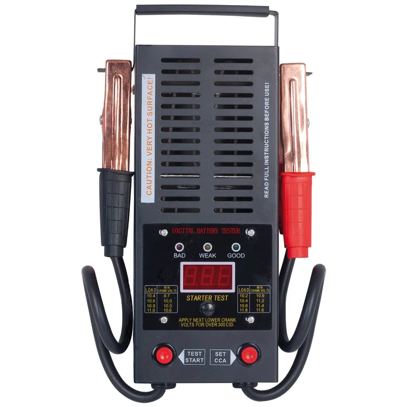 SW-Stahl Batterieprüfer