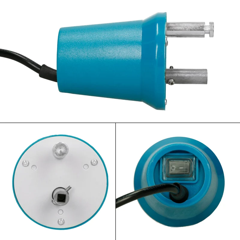 Elektro Grillmotor für Spießgarnitur 220-240 V