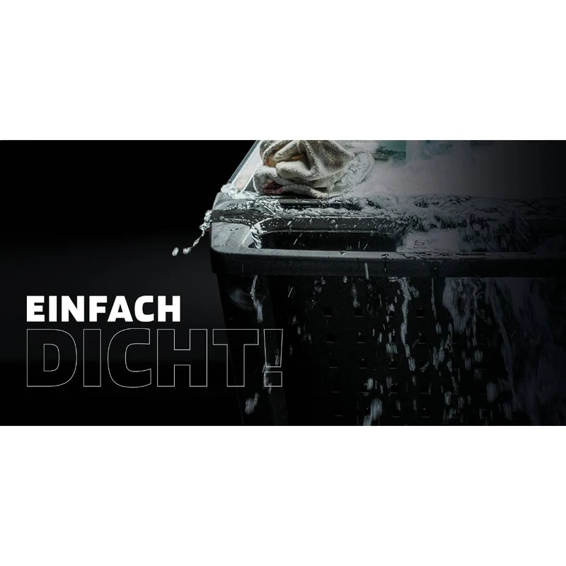 SW-Stahl Profi-Werkstattwagen TT802 schwarz unbestückt
