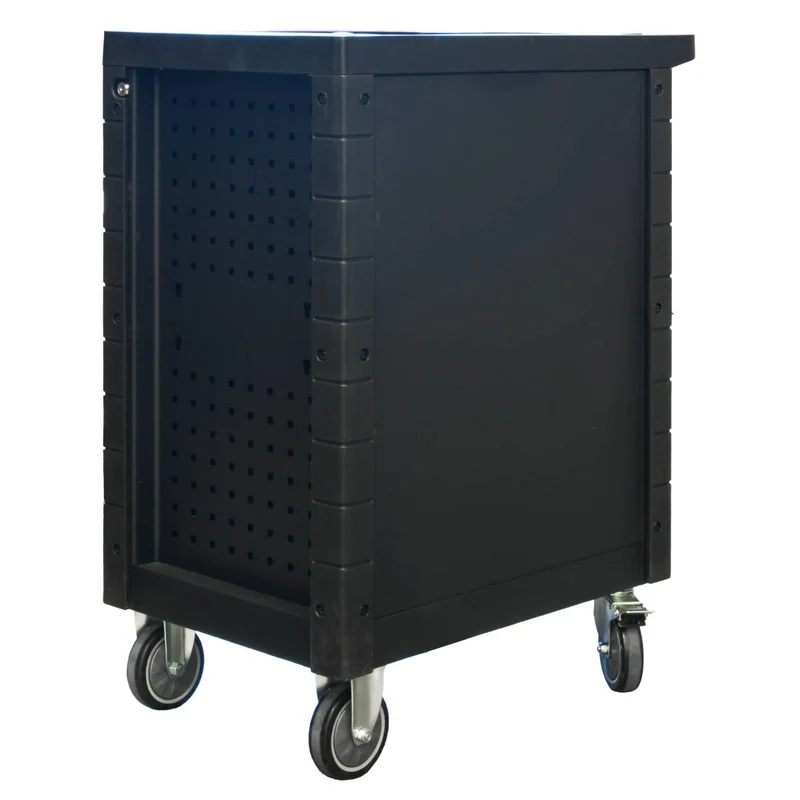 SW-Stahl Werkstattwagen TT401 schwarz leer