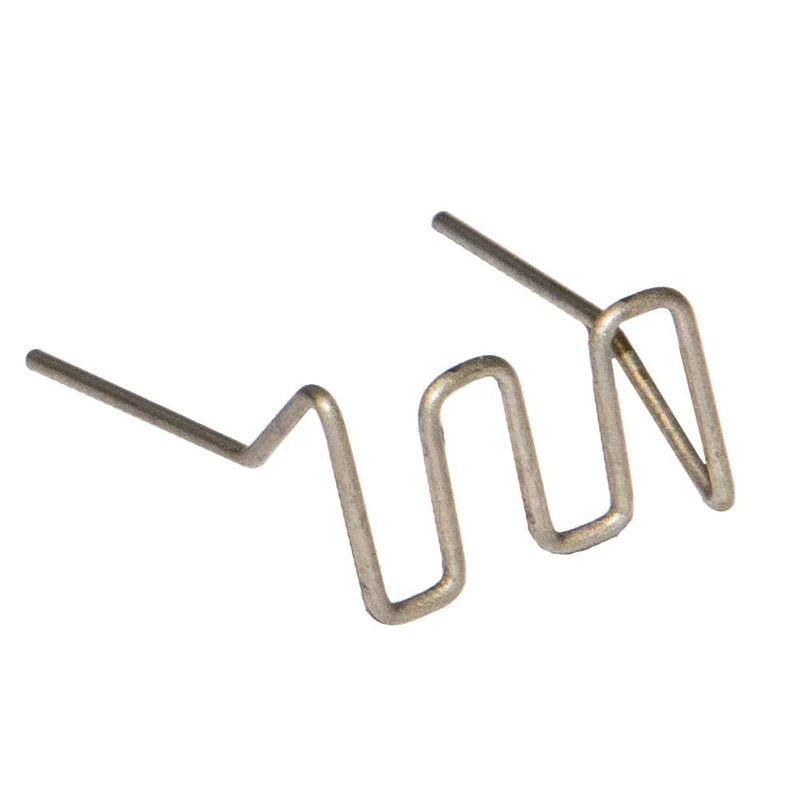 SW-Stahl Reparaturklammern U-Form 100 Stück
