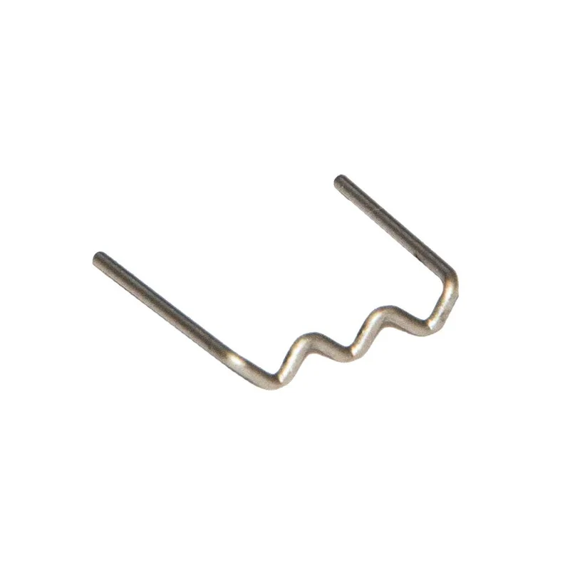 SW-Stahl Reparaturklammern W-Form 100 Stück