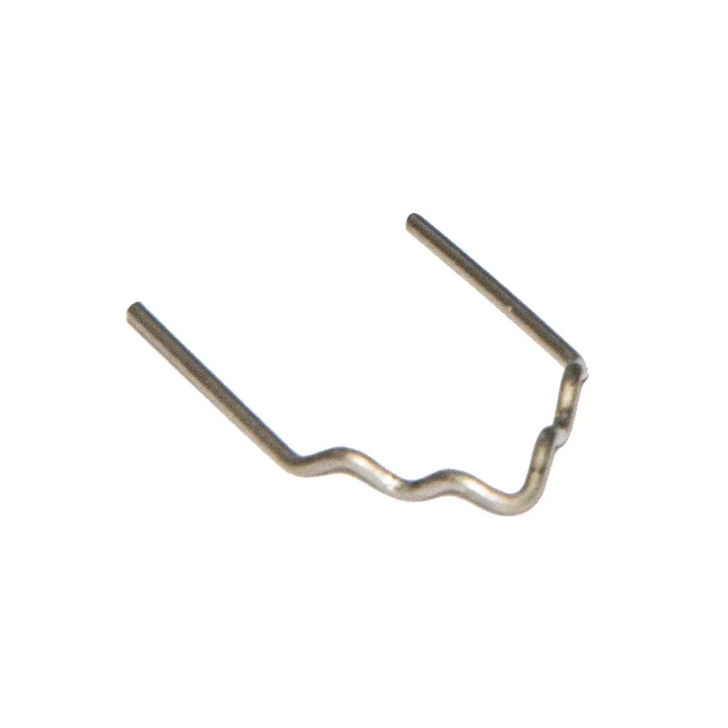 SW-Stahl Reparaturklammern V-Form 100 Stück