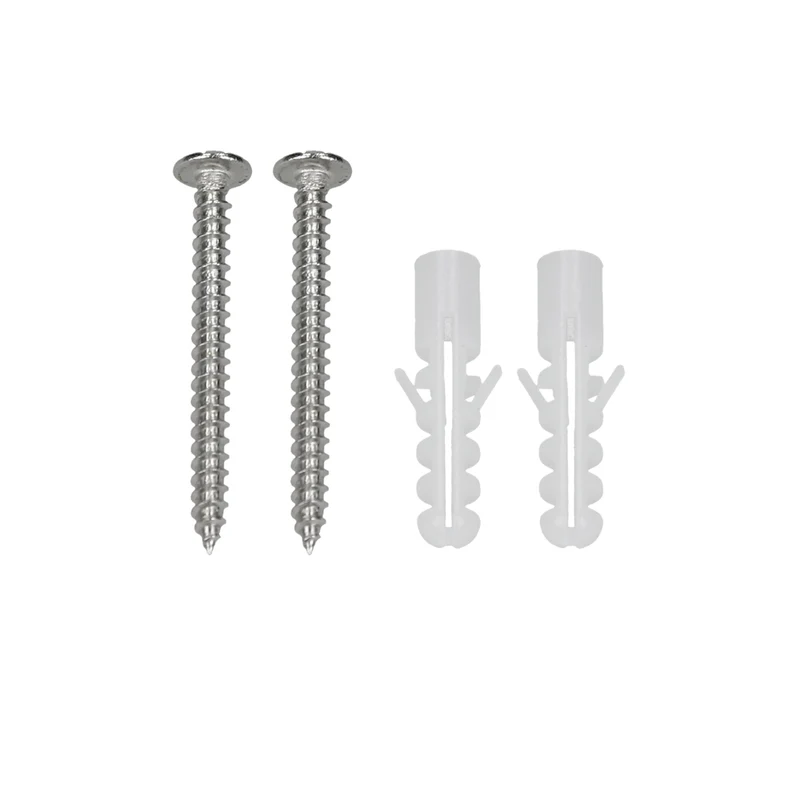 Gartensteckdose 2-fach IP44 Silber aus Edelstahl Eckig
